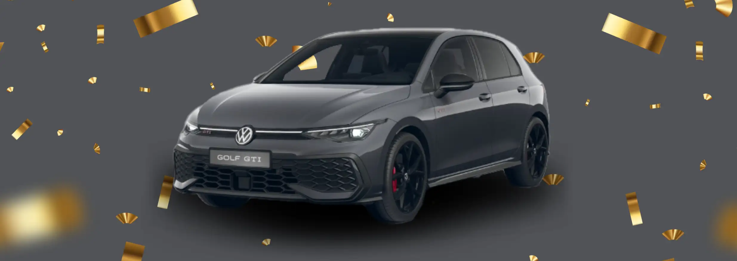 Golf GTI Jubilaeum