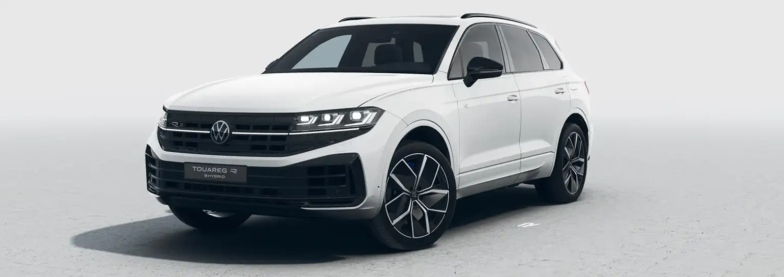 Touareg R