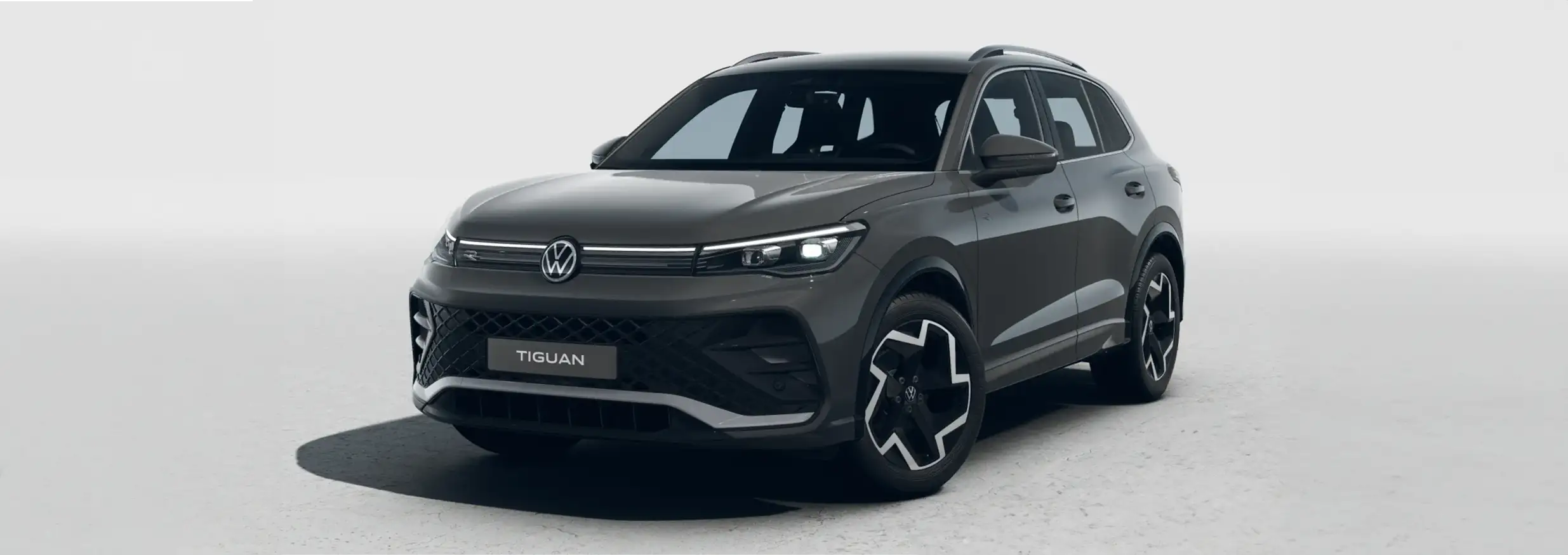 golf tiguan r line