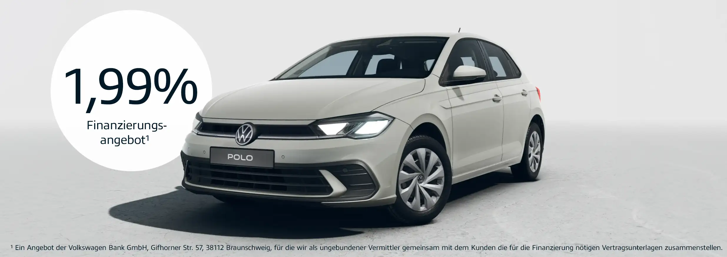 vw polo life Hoch 1