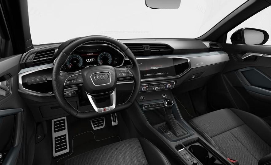 Fahrzeugabbildung Audi Q3 Sportback 35 TFSI S line LED Pano ACC LM