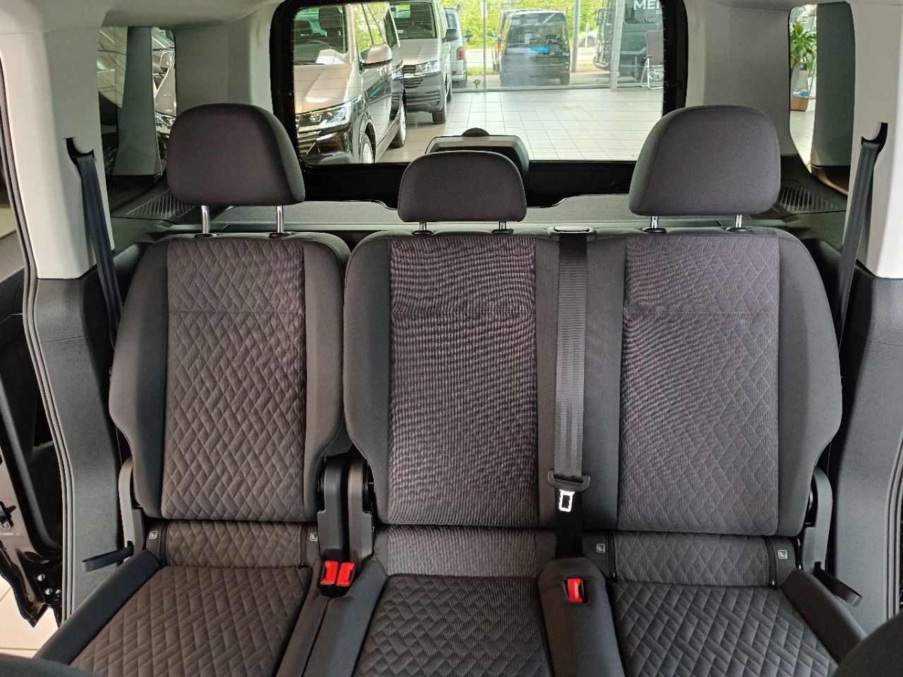 Fahrzeugabbildung Volkswagen Caddy Life 5-Sitzer 2.0TDI 90kW