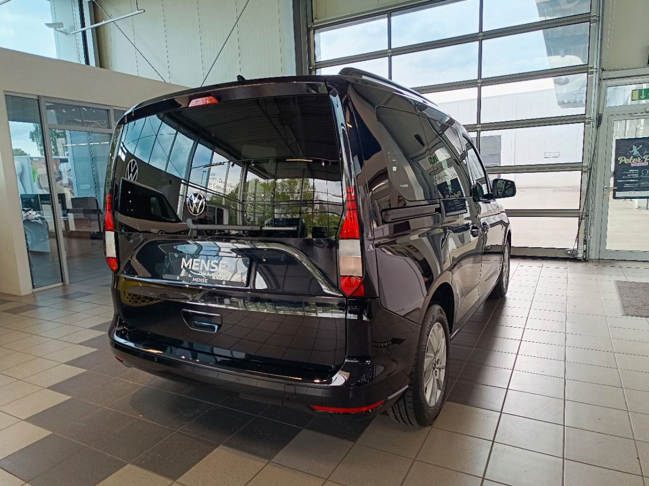 Fahrzeugabbildung Volkswagen Caddy Life 5-Sitzer 2.0TDI 90kW