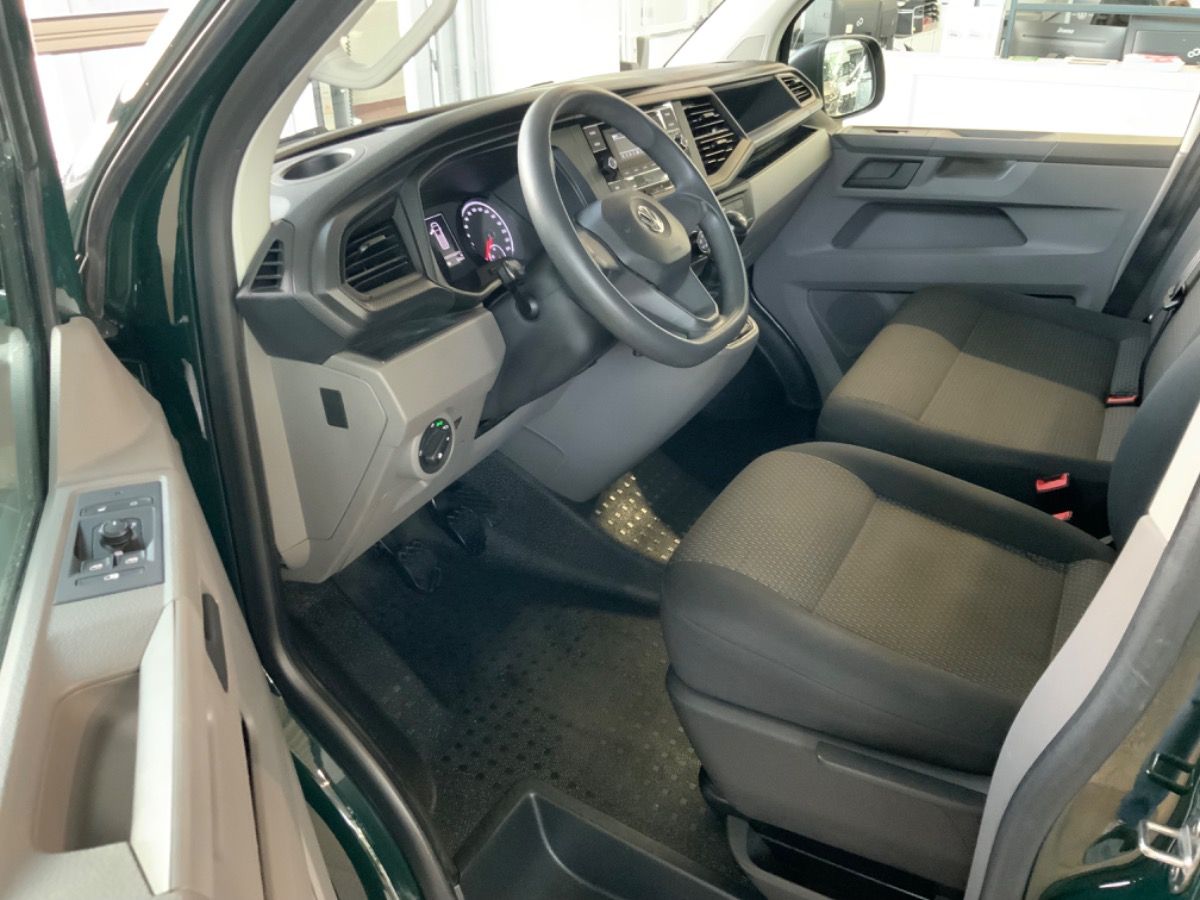 Fahrzeugabbildung Volkswagen T6.1 Transporter Kasten EcoProfi LR 2.0 TDI 110k