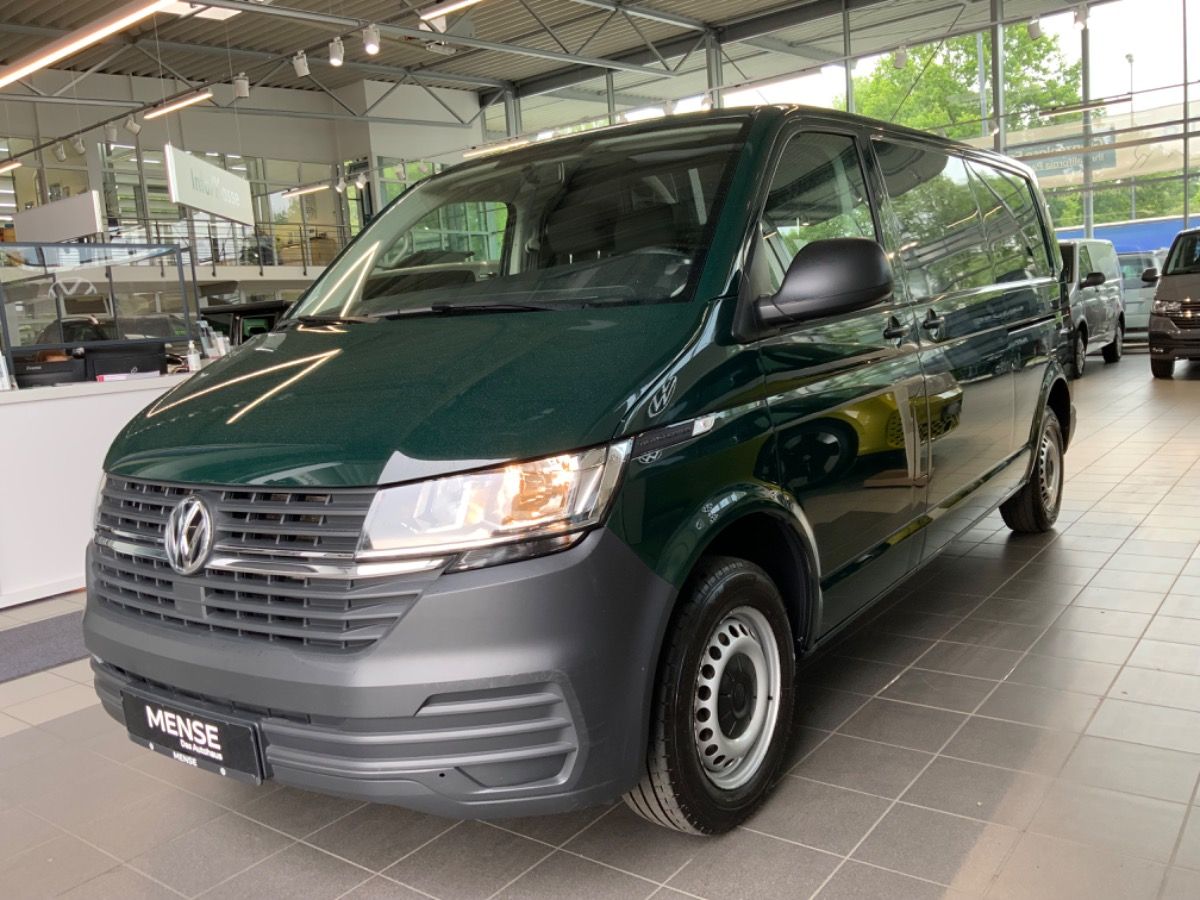 Fahrzeugabbildung Volkswagen T6.1 Transporter Kasten EcoProfi LR 2.0 TDI 110k