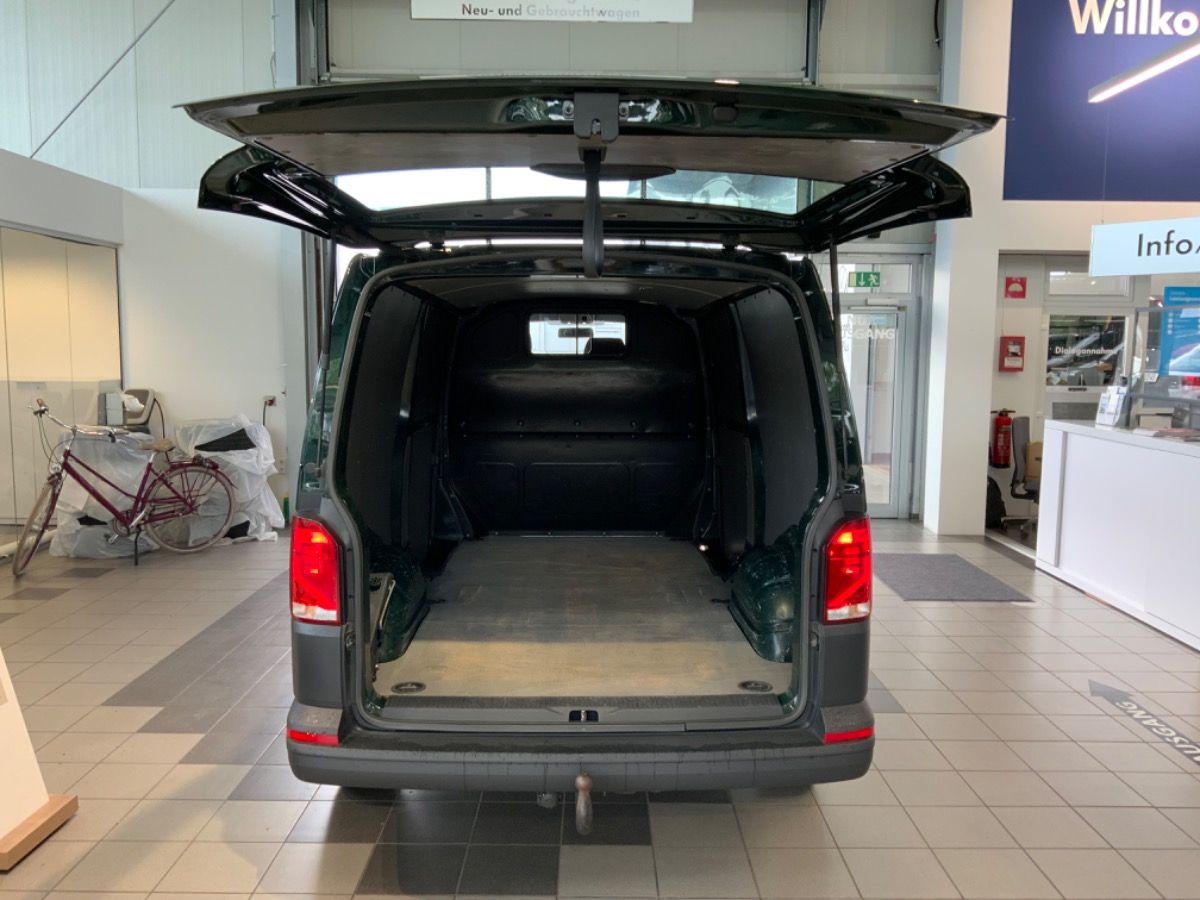 Fahrzeugabbildung Volkswagen T6.1 Transporter Kasten EcoProfi LR 2.0 TDI 110k