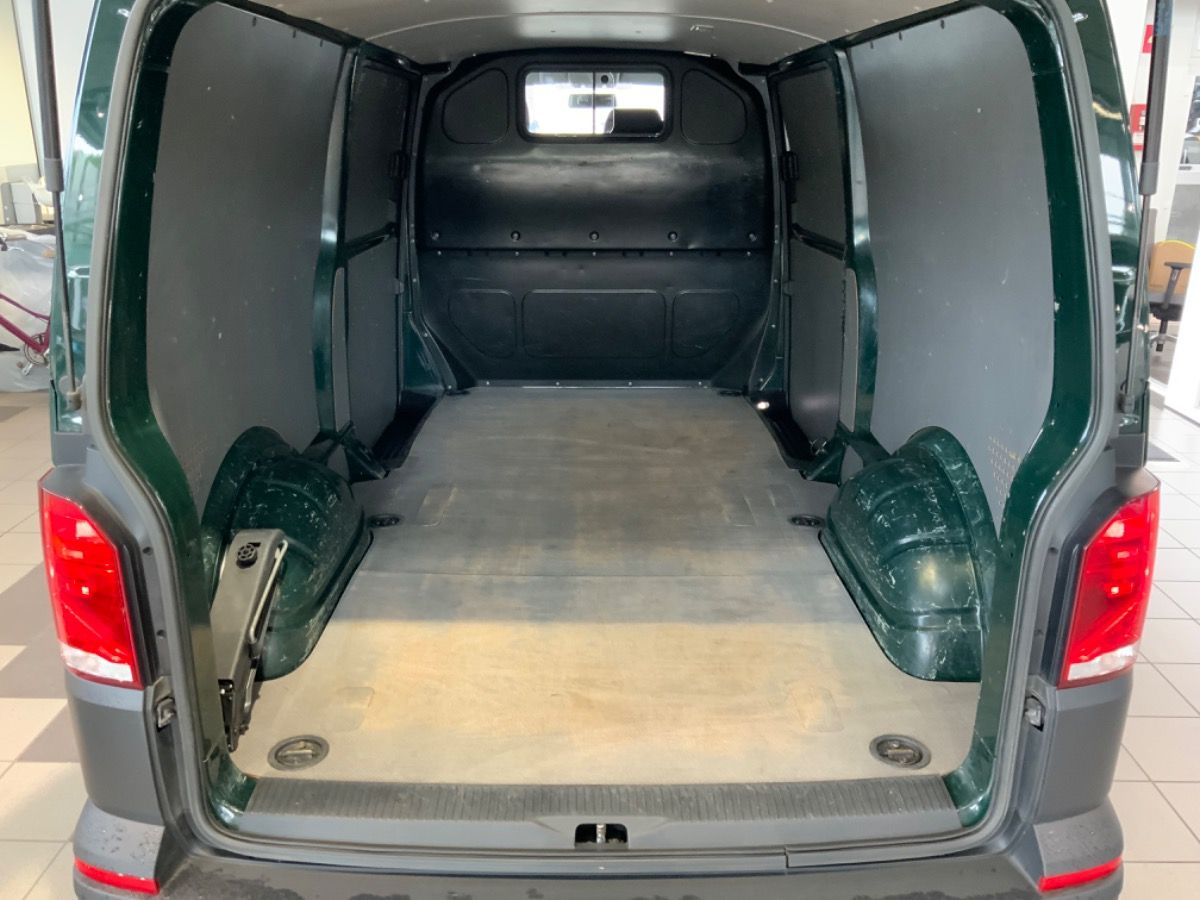 Fahrzeugabbildung Volkswagen T6.1 Transporter Kasten EcoProfi LR 2.0 TDI 110k