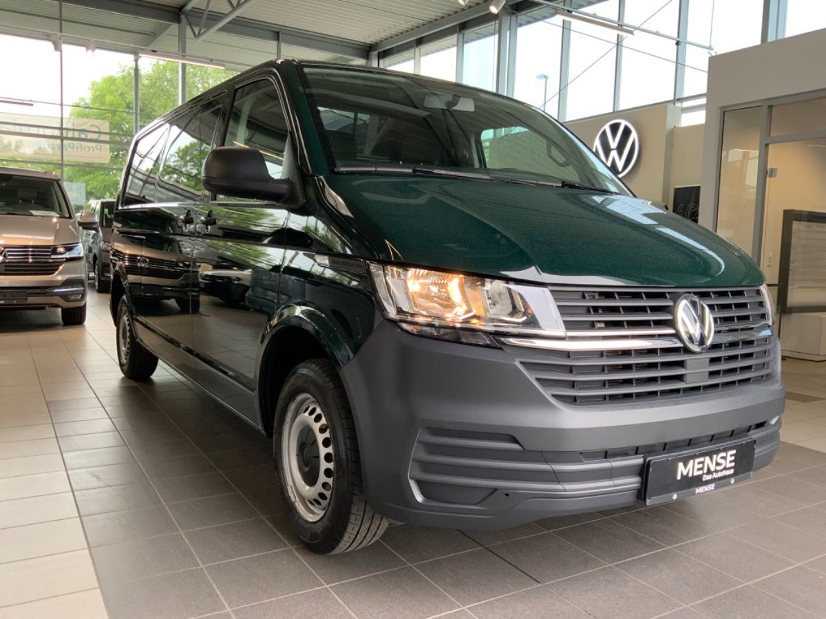 Fahrzeugabbildung Volkswagen T6.1 Transporter Kasten EcoProfi LR 2.0 TDI 110k