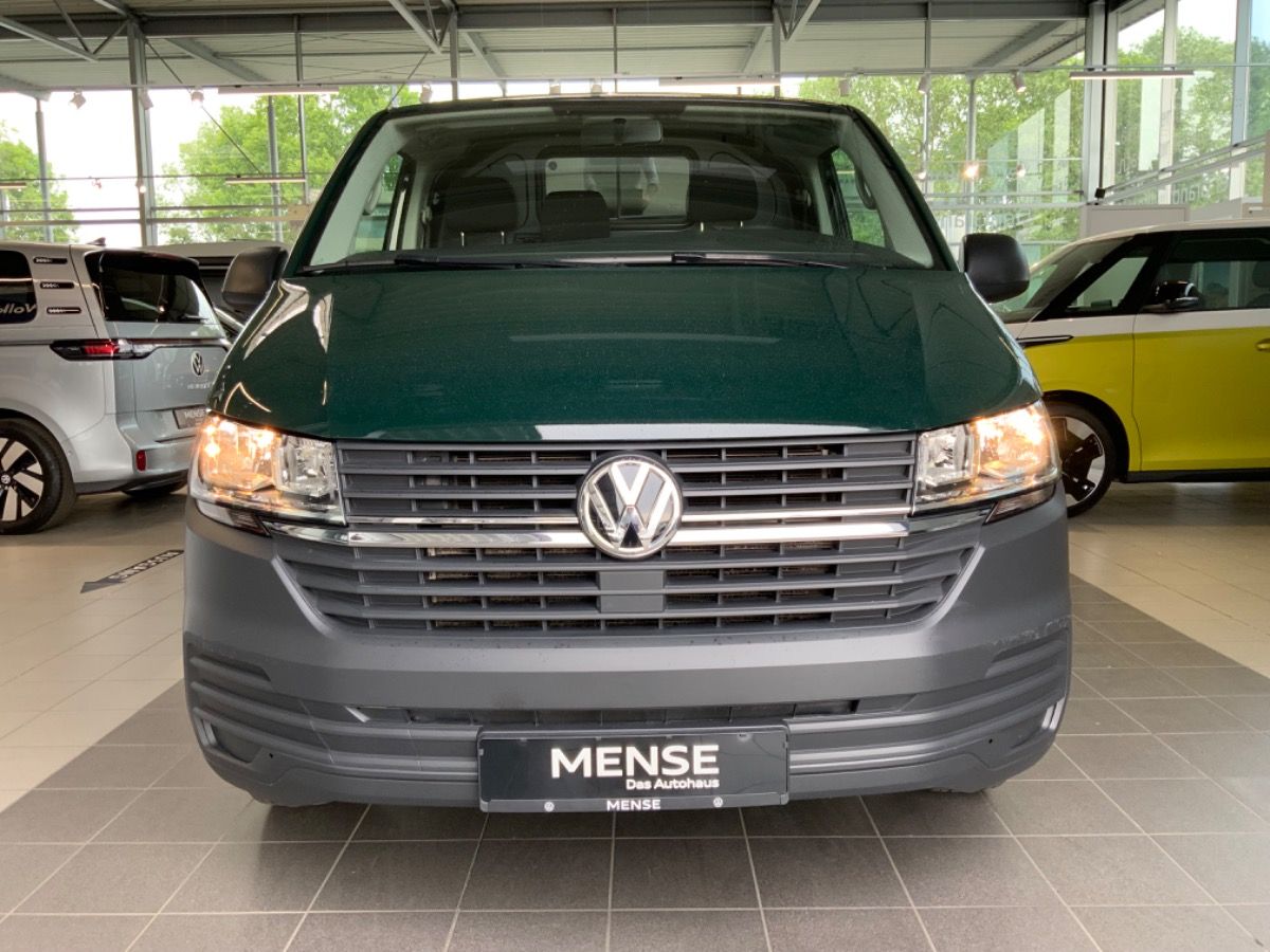 Fahrzeugabbildung Volkswagen T6.1 Transporter Kasten EcoProfi LR 2.0 TDI 110k