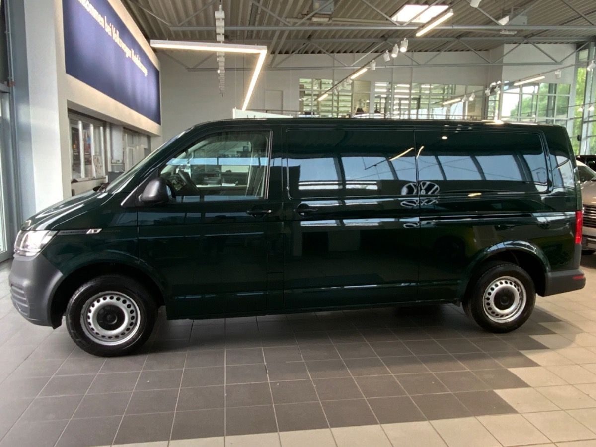 Fahrzeugabbildung Volkswagen T6.1 Transporter Kasten EcoProfi LR 2.0 TDI 110k