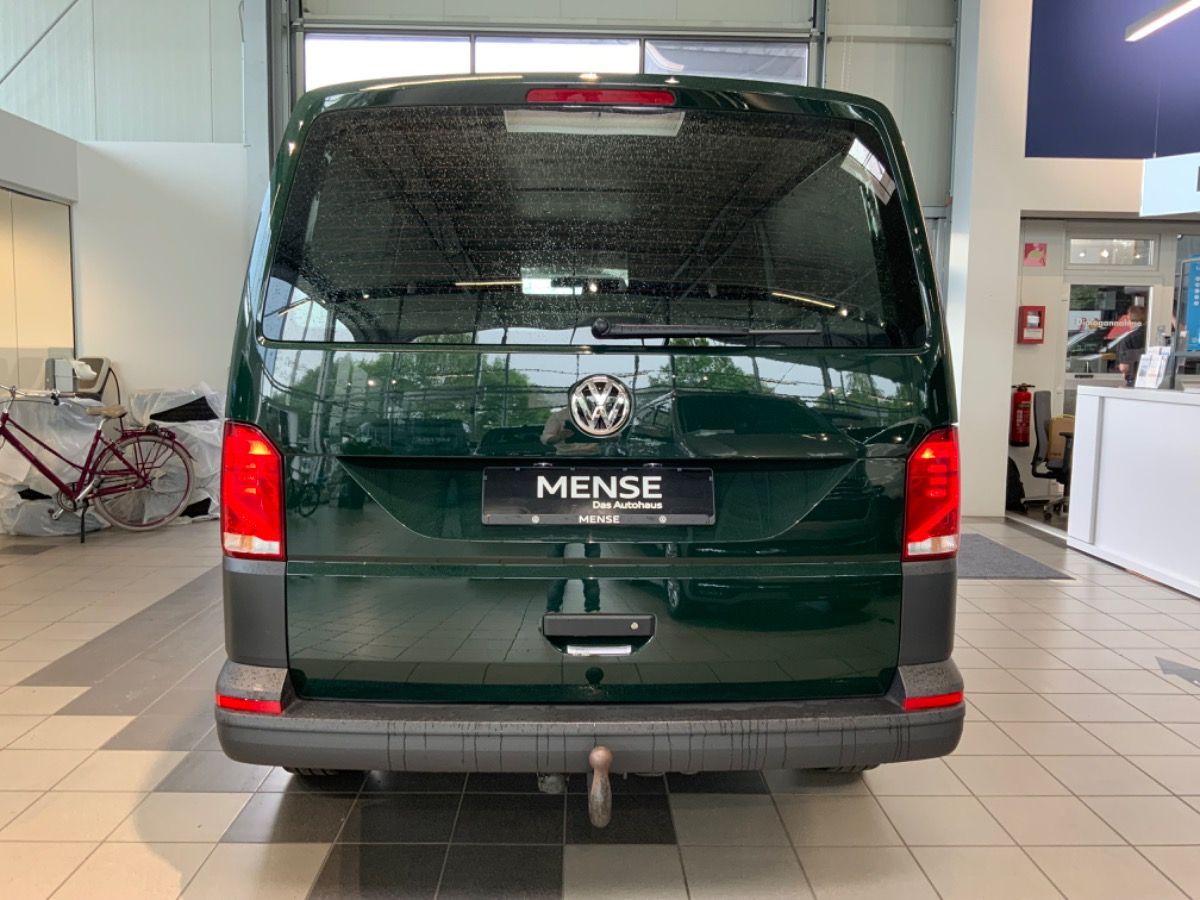 Fahrzeugabbildung Volkswagen T6.1 Transporter Kasten EcoProfi LR 2.0 TDI 110k