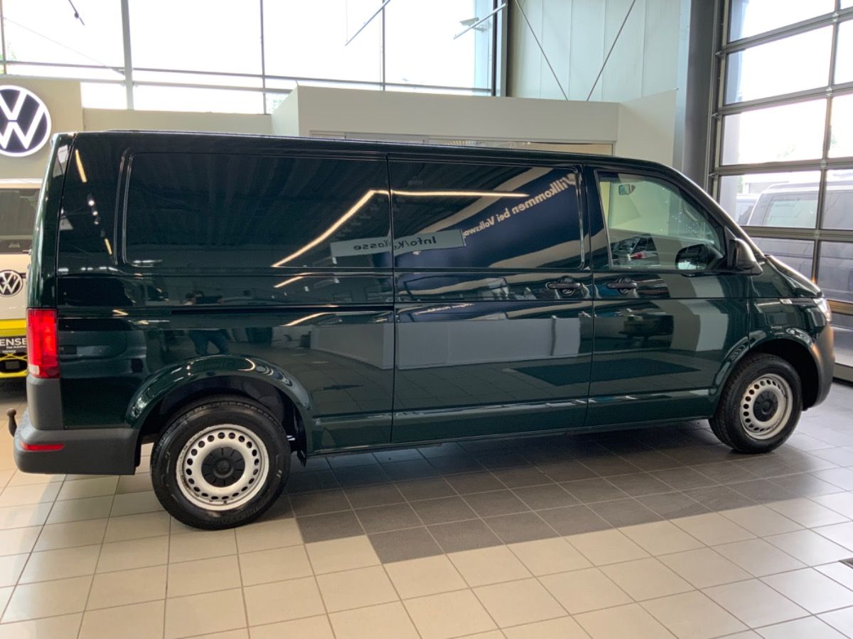 Fahrzeugabbildung Volkswagen T6.1 Transporter Kasten EcoProfi LR 2.0 TDI 110k