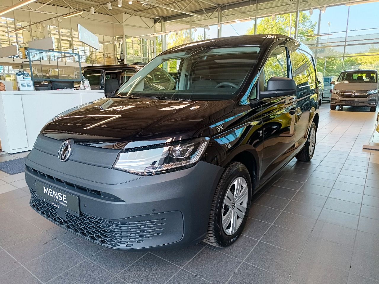 Fahrzeugabbildung Volkswagen Caddy Cargo 2.0TDI 90 kW