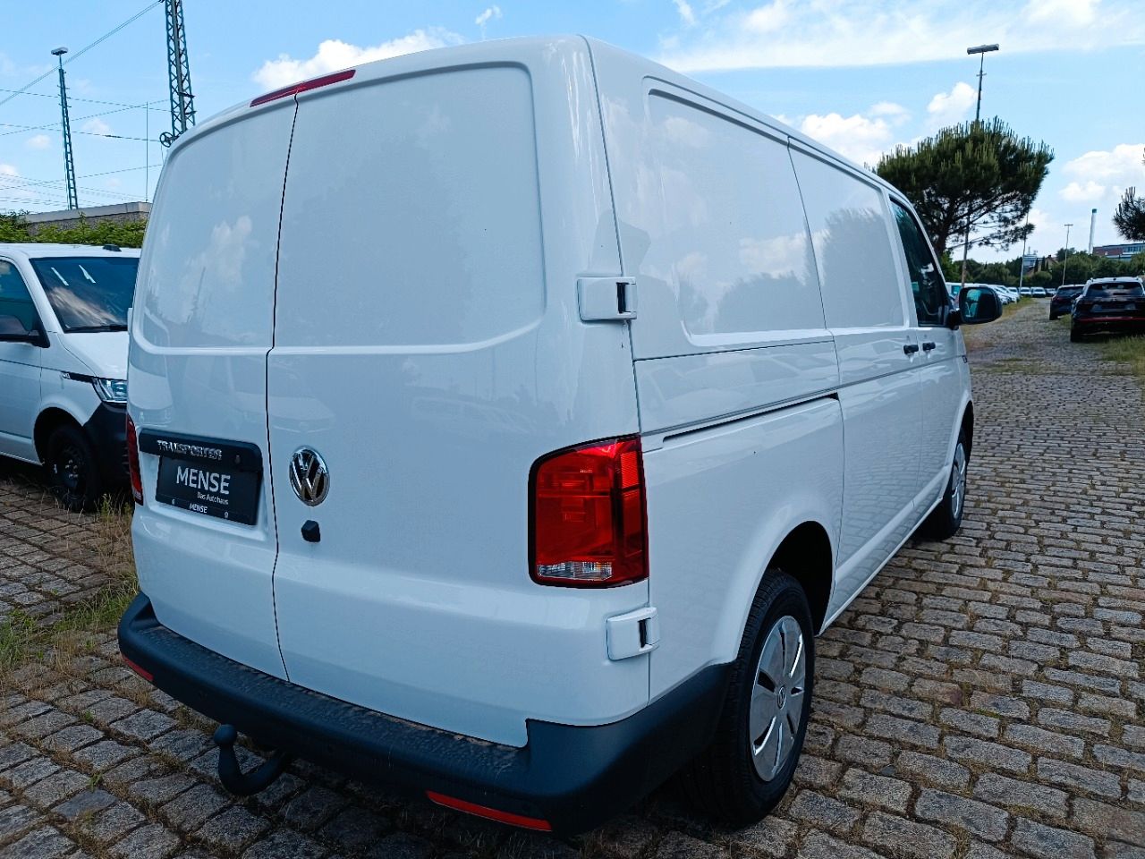 Fahrzeugabbildung Volkswagen Transporter 6.1 Kasten 2.0TDI 81 kW RFK