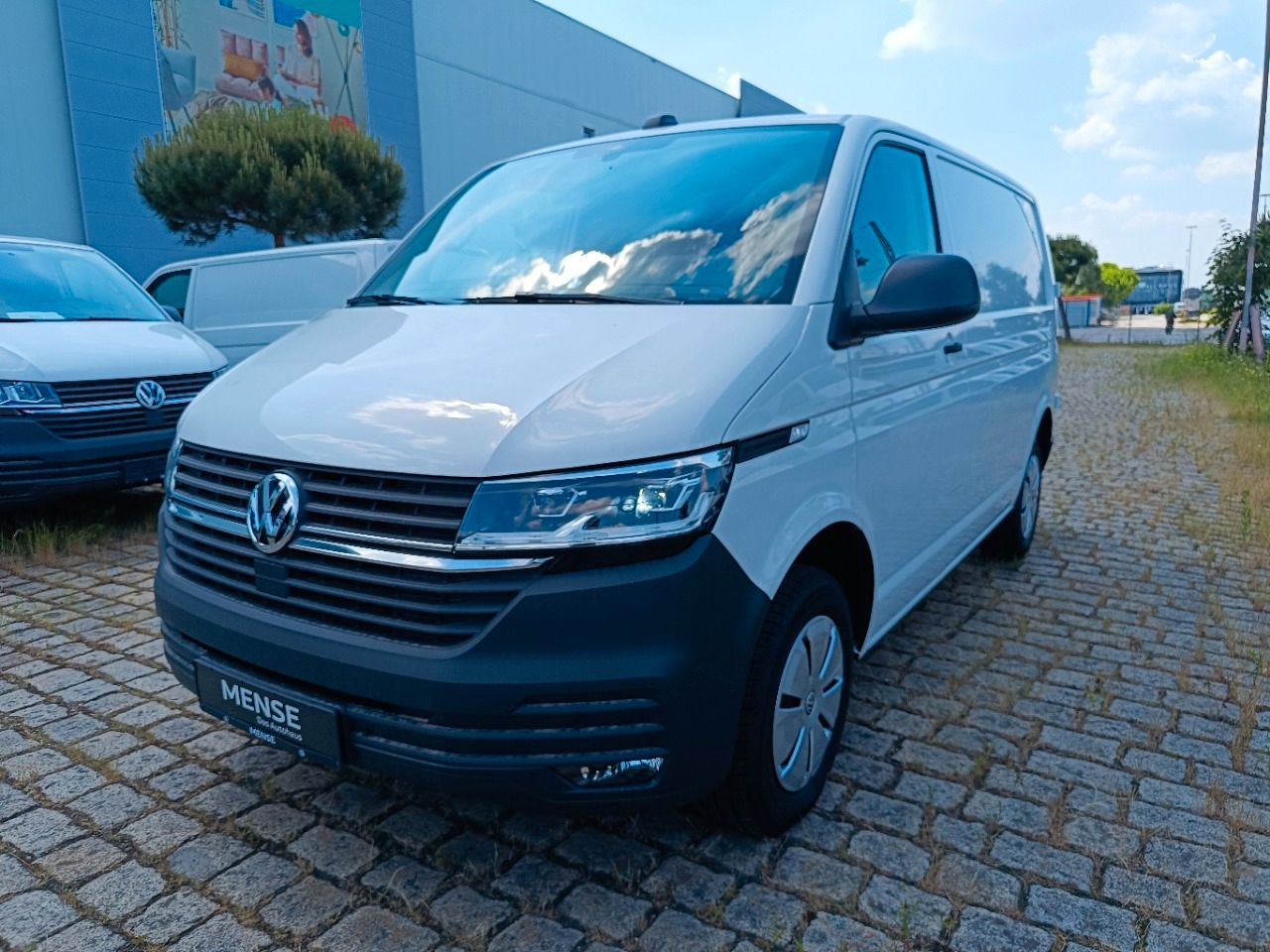 Fahrzeugabbildung Volkswagen Transporter 6.1 Kasten 2.0TDI 81 kW RFK