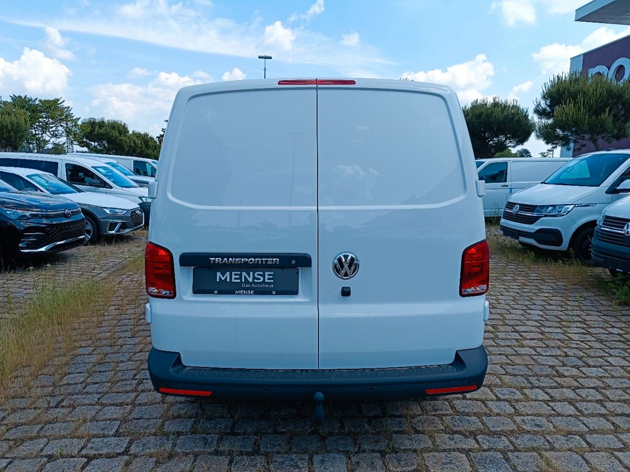 Fahrzeugabbildung Volkswagen Transporter 6.1 Kasten 2.0TDI 81 kW RFK