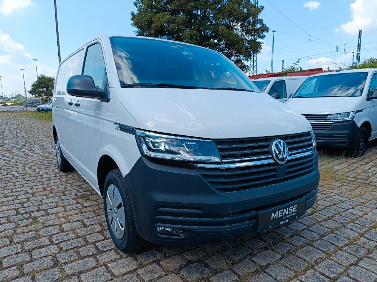 Fahrzeugabbildung Volkswagen Transporter 6.1 Kasten 2.0TDI 81 kW RFK