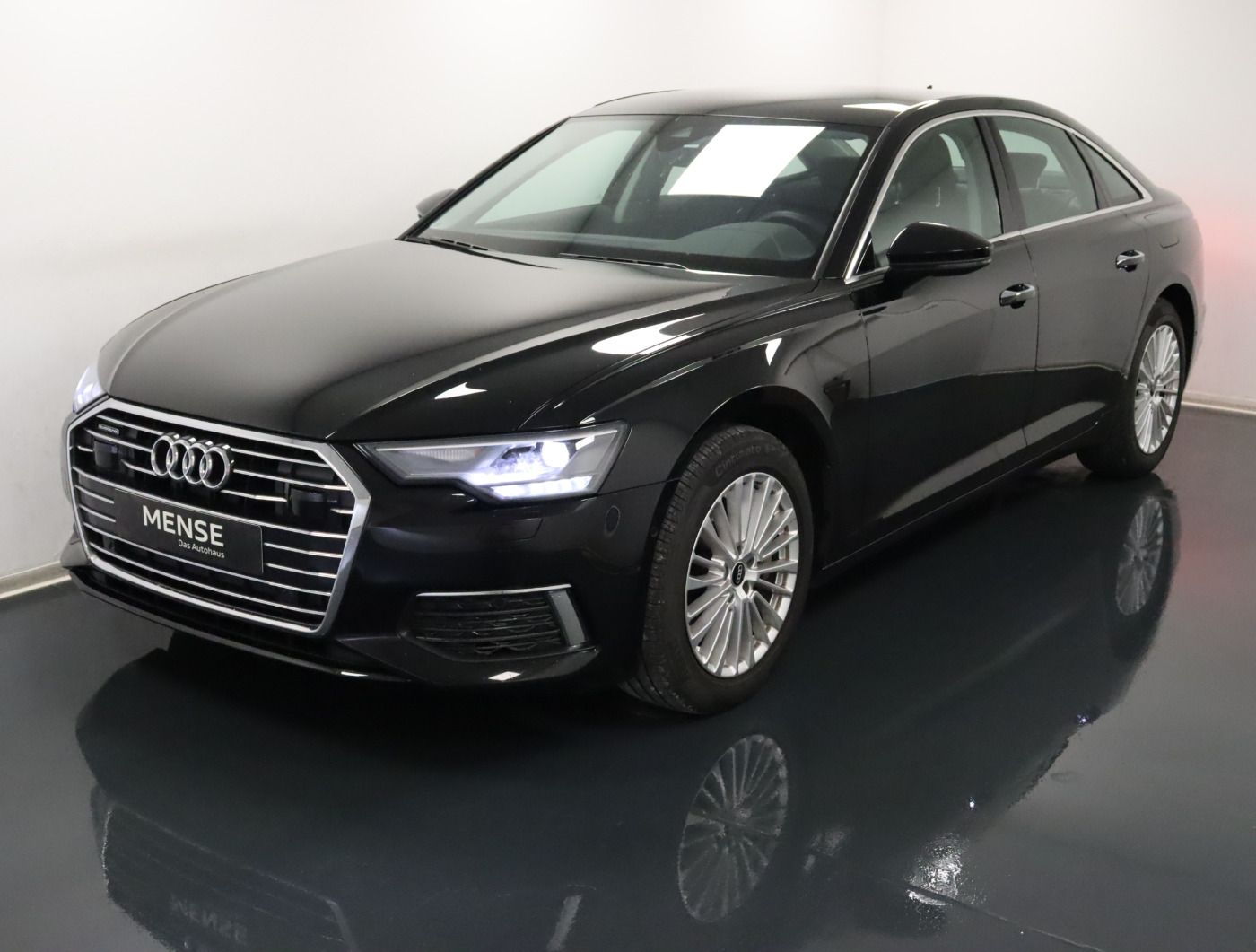 Fahrzeugabbildung Audi A6 Limousine 50 TFSI e quattro S tronic Design