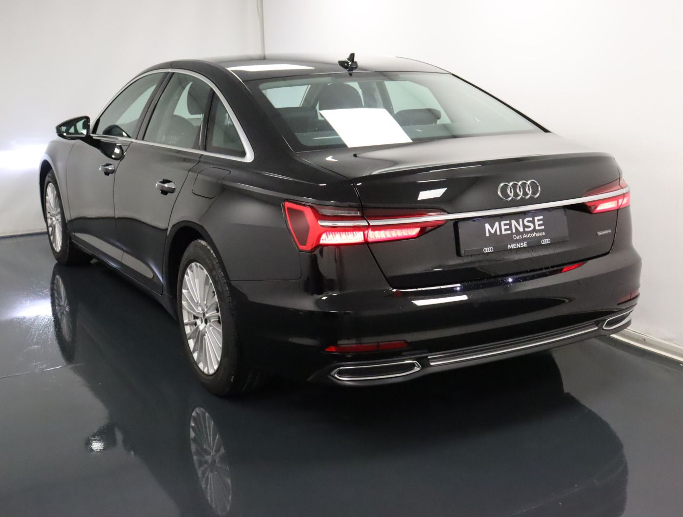 Fahrzeugabbildung Audi A6 Limousine 50 TFSI e quattro S tronic Design