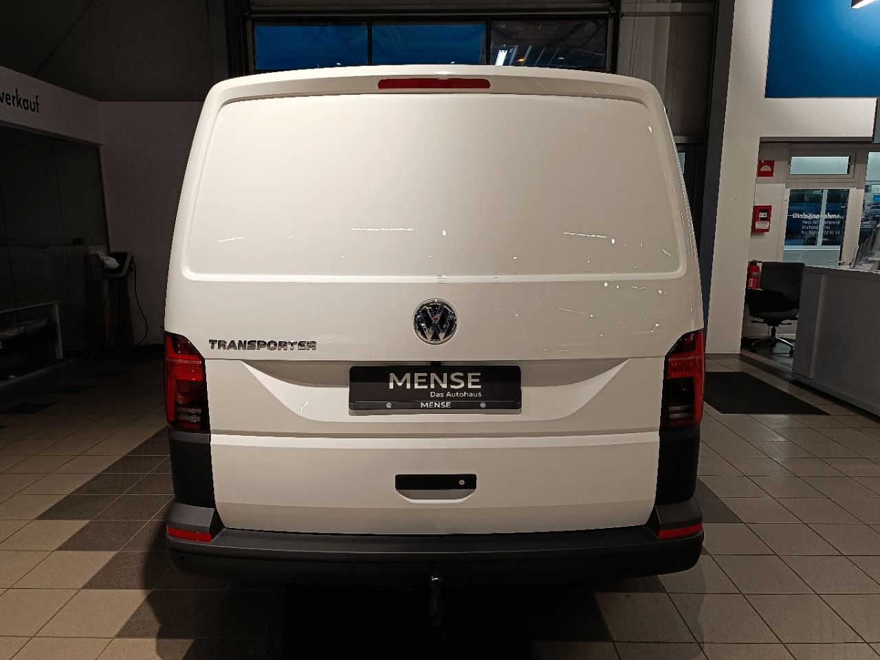 Fahrzeugabbildung Volkswagen Transporter T6.1 Kasten 2.0TDI 110 kW DSG ACC