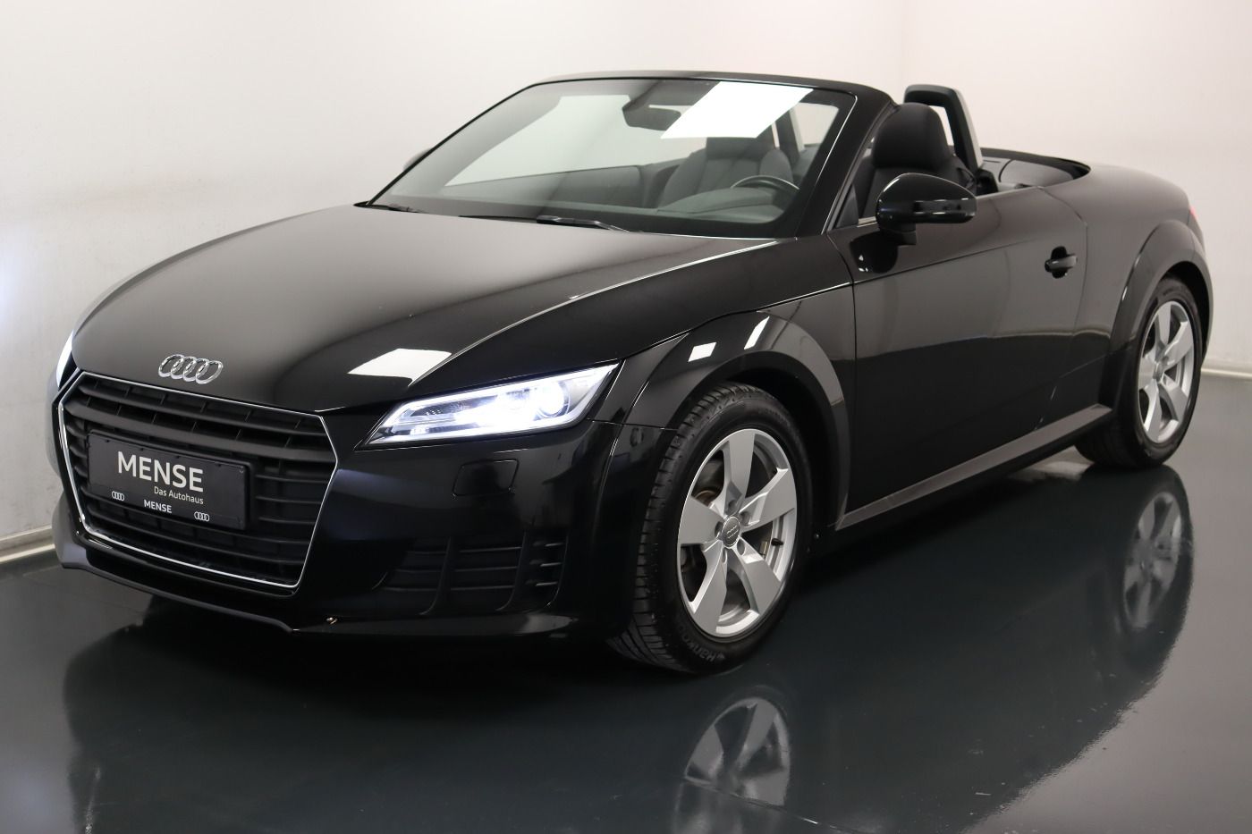 Fahrzeugabbildung Audi TT Roadster 1.8 TFSI S tronic Navi Xenon SHZG