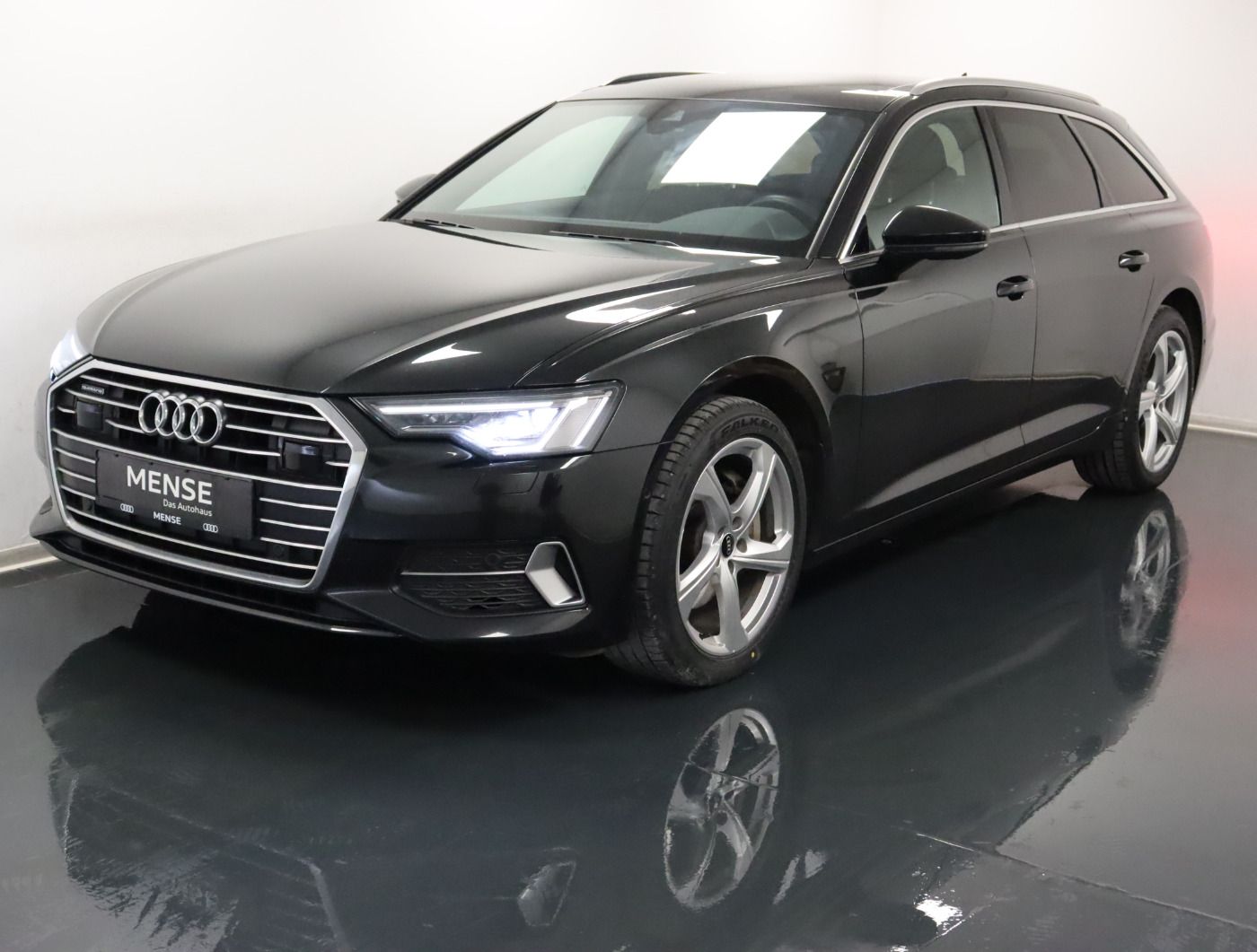 Fahrzeugabbildung Audi A6 Avant 45 TDI quattro S tronic sport Matrix Pa