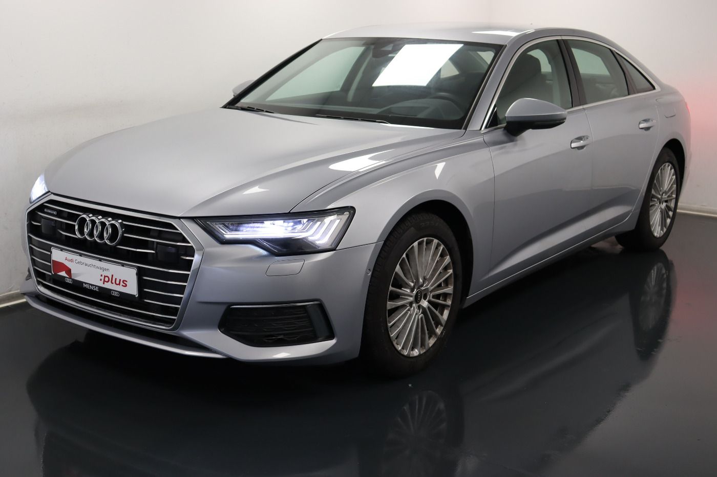 Fahrzeugabbildung Audi A6 Limousine TFSI e Design 50 TFSI e quattro S t