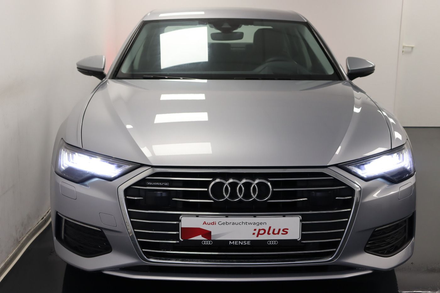 Fahrzeugabbildung Audi A6 Limousine TFSI e Design 50 TFSI e quattro S t