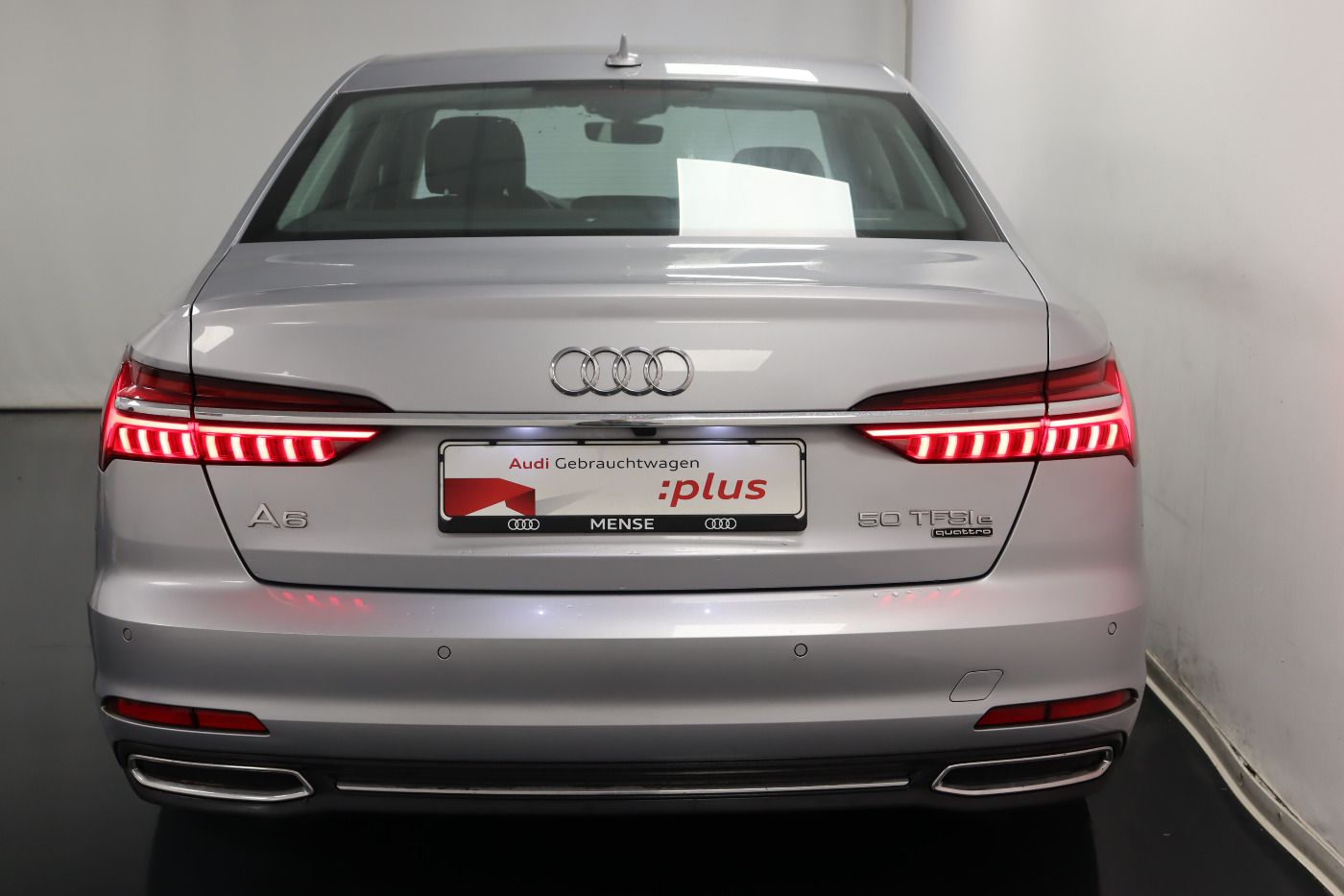 Fahrzeugabbildung Audi A6 Limousine TFSI e Design 50 TFSI e quattro S t