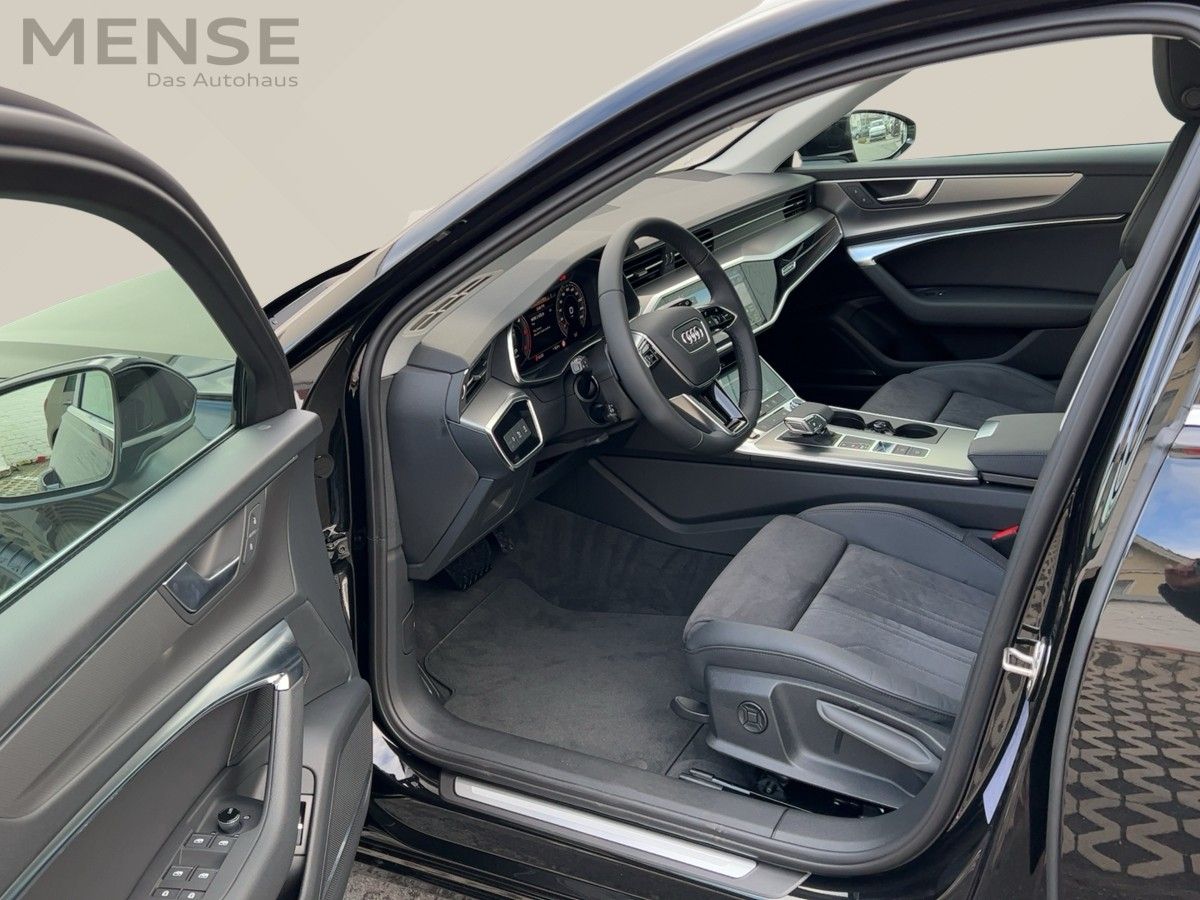 Fahrzeugabbildung Audi A6 Avant 40 TDI quattro S tronic sport Pano