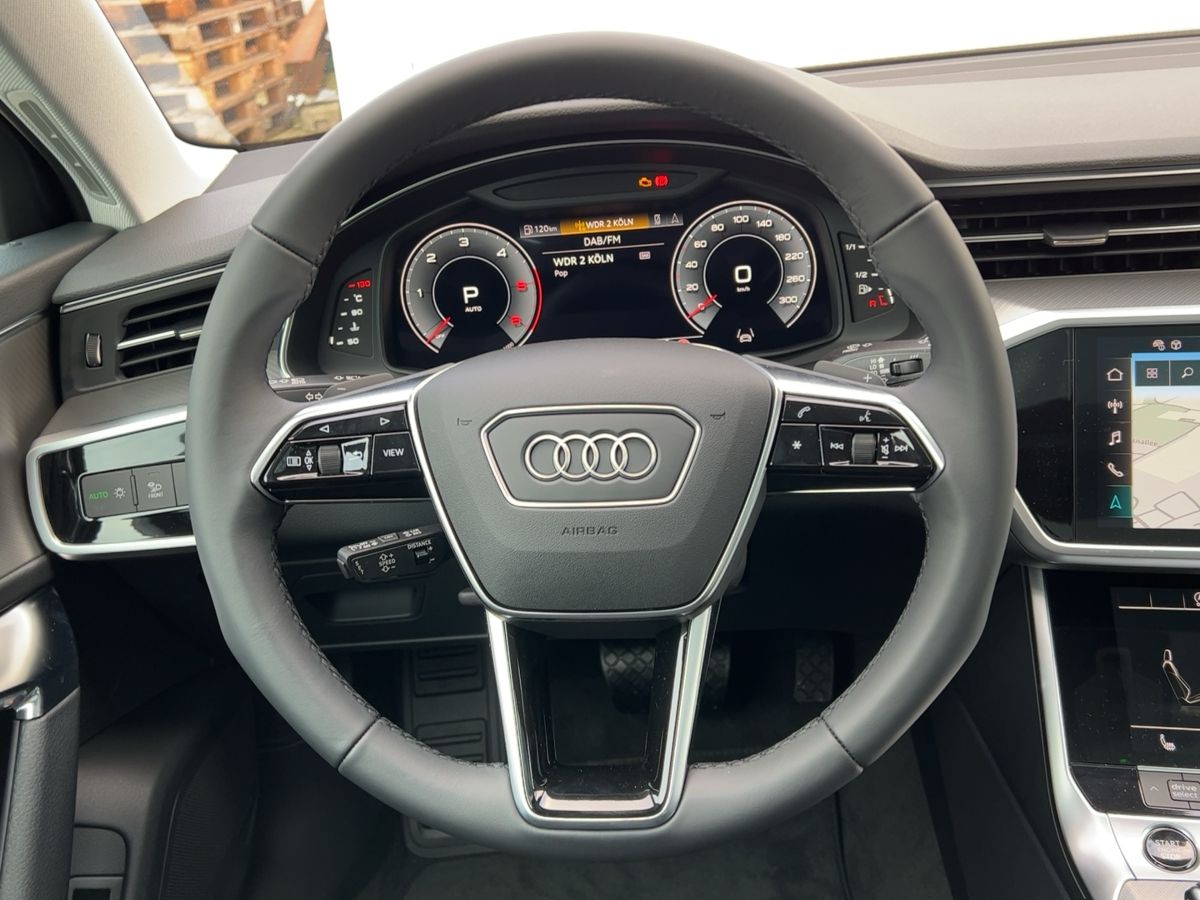 Fahrzeugabbildung Audi A6 Avant 40 TDI quattro S tronic sport Pano