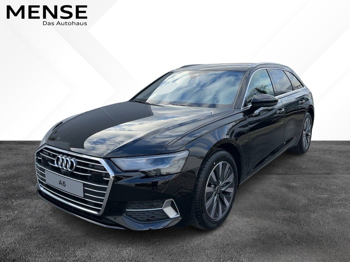 Fahrzeugabbildung Audi A6 Avant 40 TDI quattro S tronic sport Pano