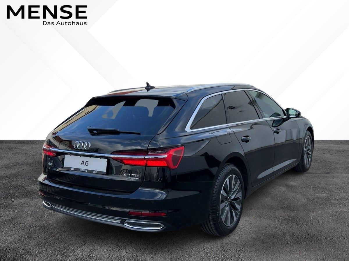 Fahrzeugabbildung Audi A6 Avant 40 TDI quattro S tronic sport Pano