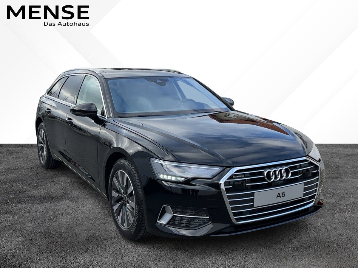 Fahrzeugabbildung Audi A6 Avant 40 TDI quattro S tronic sport Pano