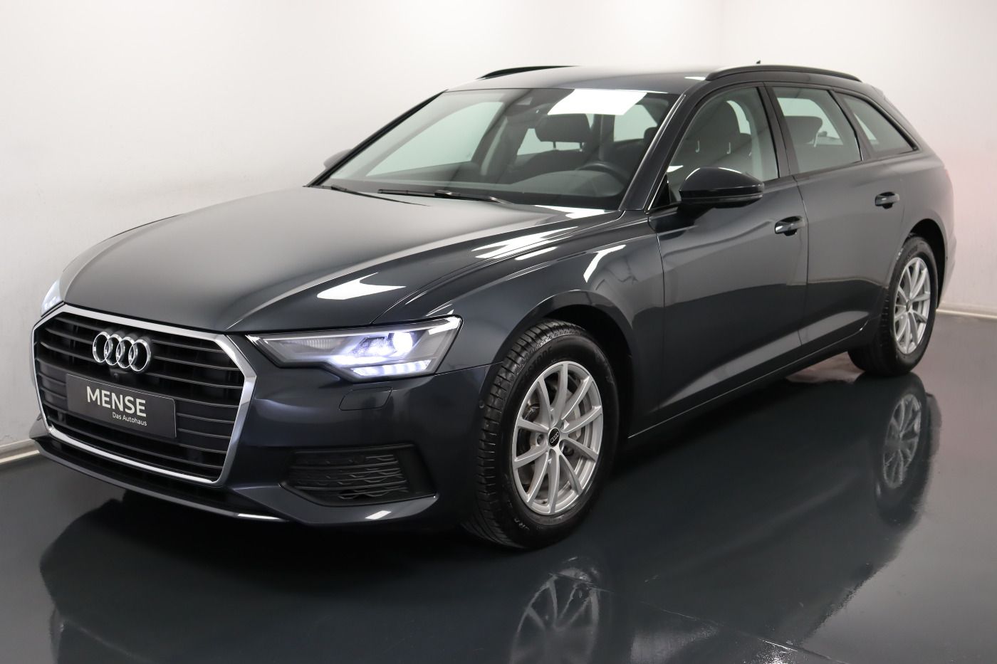 Fahrzeugabbildung Audi A6 Avant 40 TDI S tronic AHK KeyLess Navi SHZG