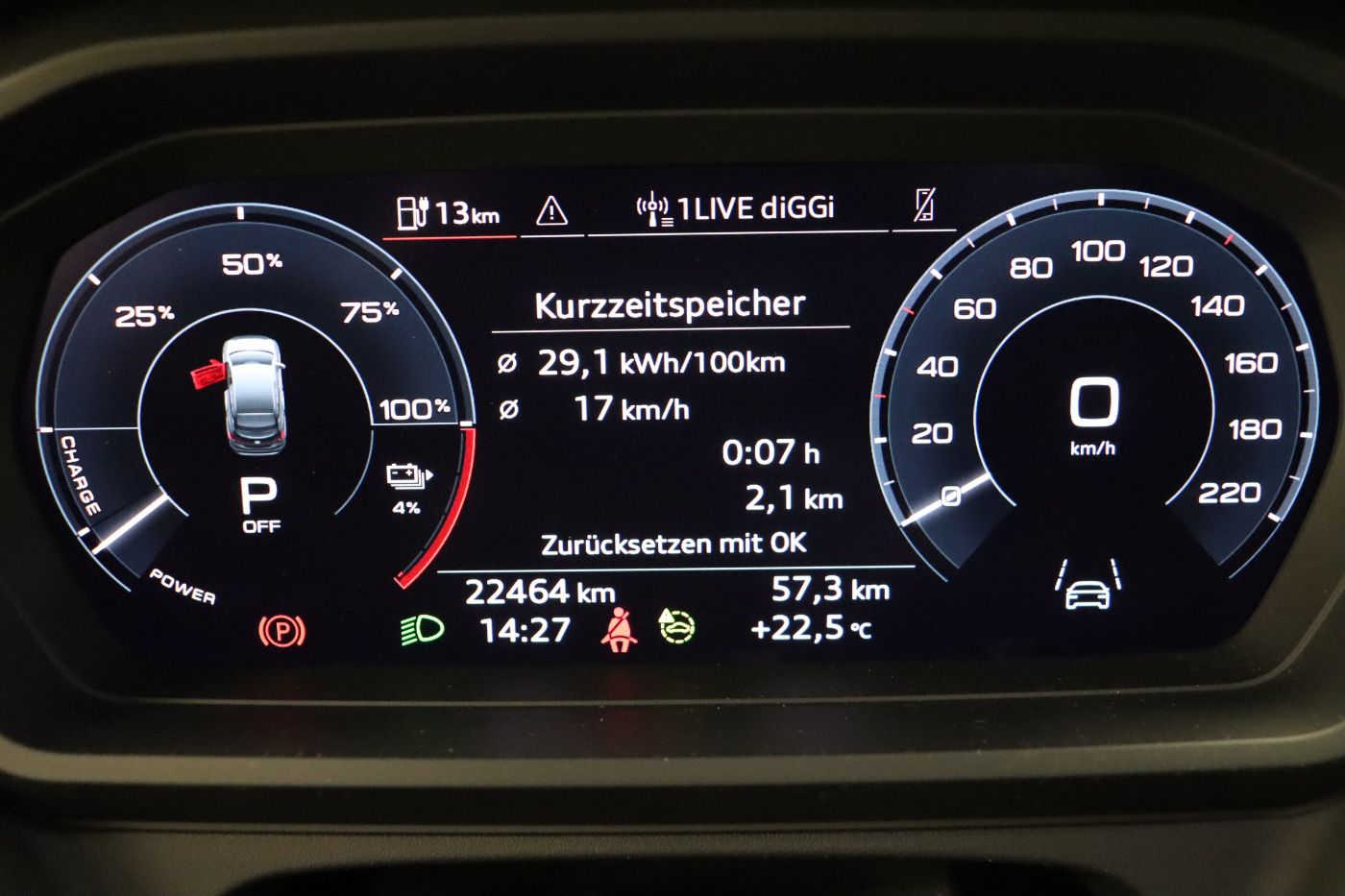 Fahrzeugabbildung Audi Q4 Sportback e-tron 35 Standhzg