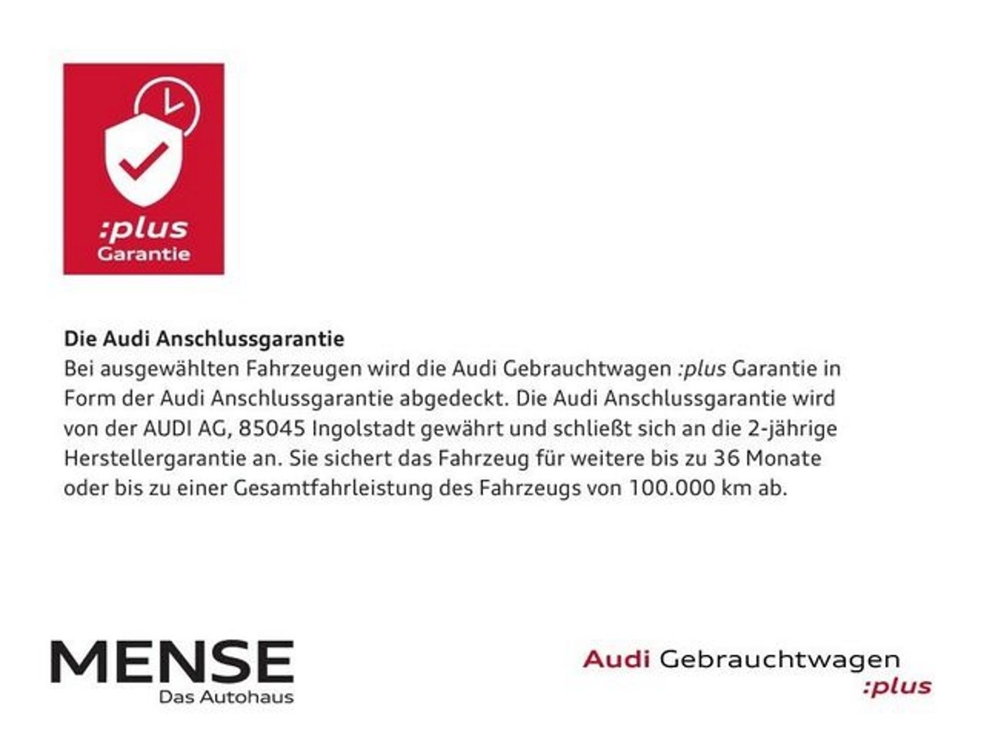 Fahrzeugabbildung Audi A3 Sportback TFSI e S line 40 TFSI e S tronic S-