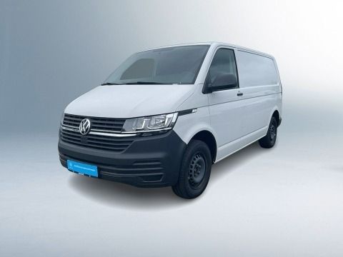 Fahrzeugabbildung Volkswagen T6.1 Transporter Kasten 2.0TDI 110kW KR |SHZG