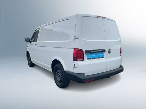 Fahrzeugabbildung Volkswagen T6.1 Transporter Kasten 2.0TDI 110kW KR |SHZG