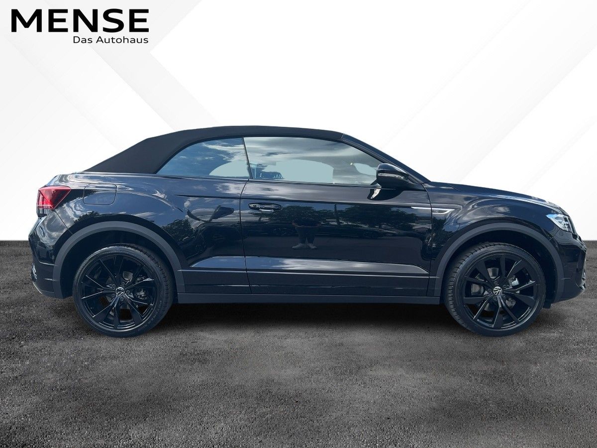 Fahrzeugabbildung Volkswagen T-Roc Cabriolet 1.5 TSI DSG R-Line AHK Leder DCC