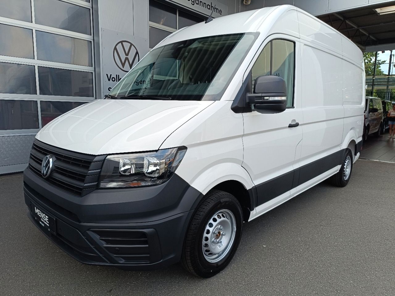 Fahrzeugabbildung Volkswagen Crafter 35 Kasten HD 2.0TDI 103kW |VirtualCP|PDC