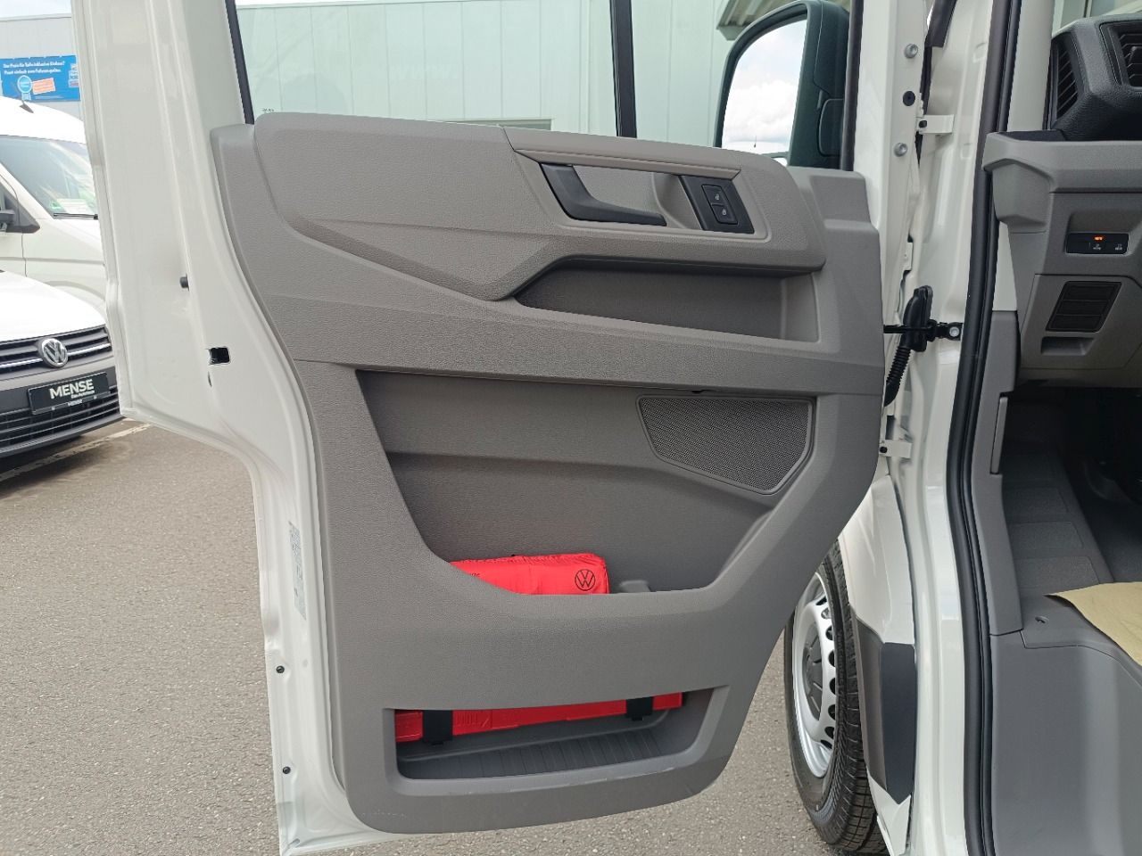 Fahrzeugabbildung Volkswagen Crafter 35 Kasten HD 2.0TDI 103kW |VirtualCP|PDC