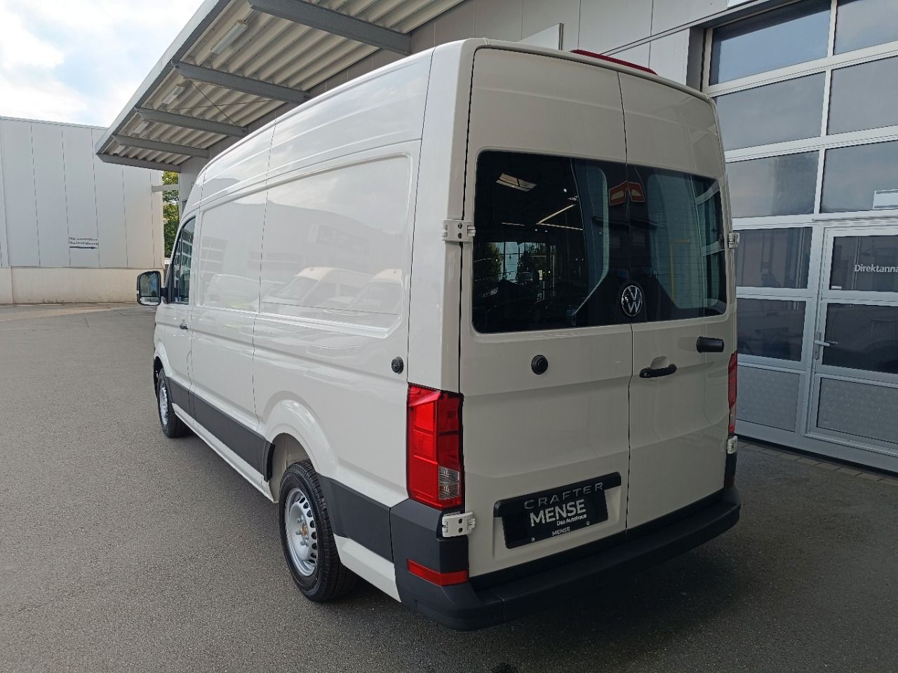 Fahrzeugabbildung Volkswagen Crafter 35 Kasten HD 2.0TDI 103kW |VirtualCP|PDC