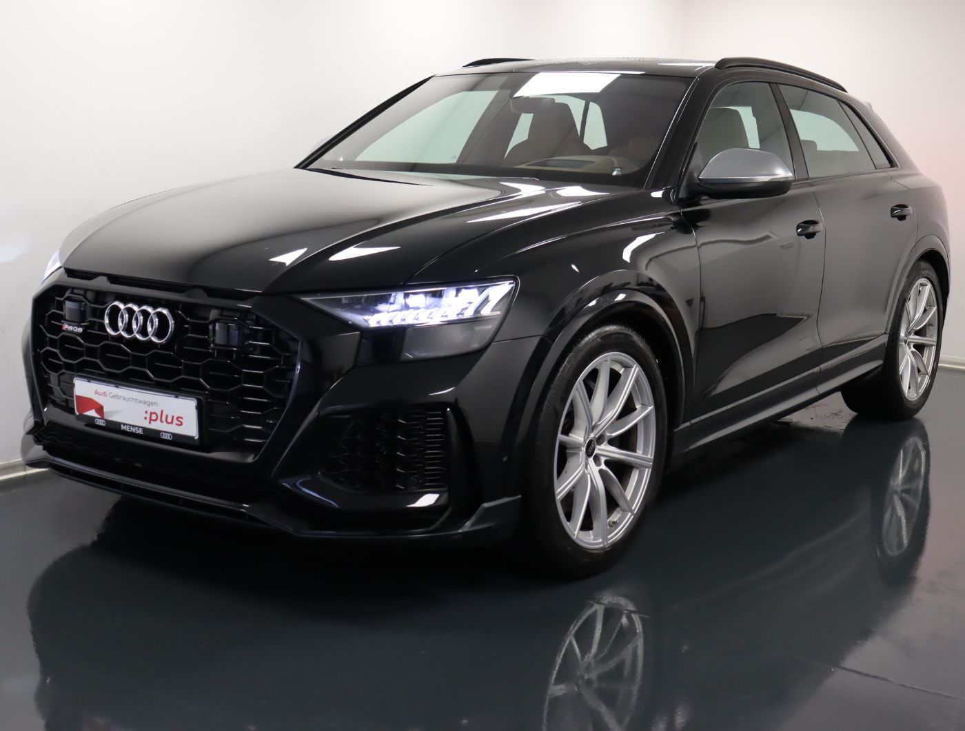 Fahrzeugabbildung Audi RS Q8 quattro tiptronic UPE 173.324.99 brutto AH