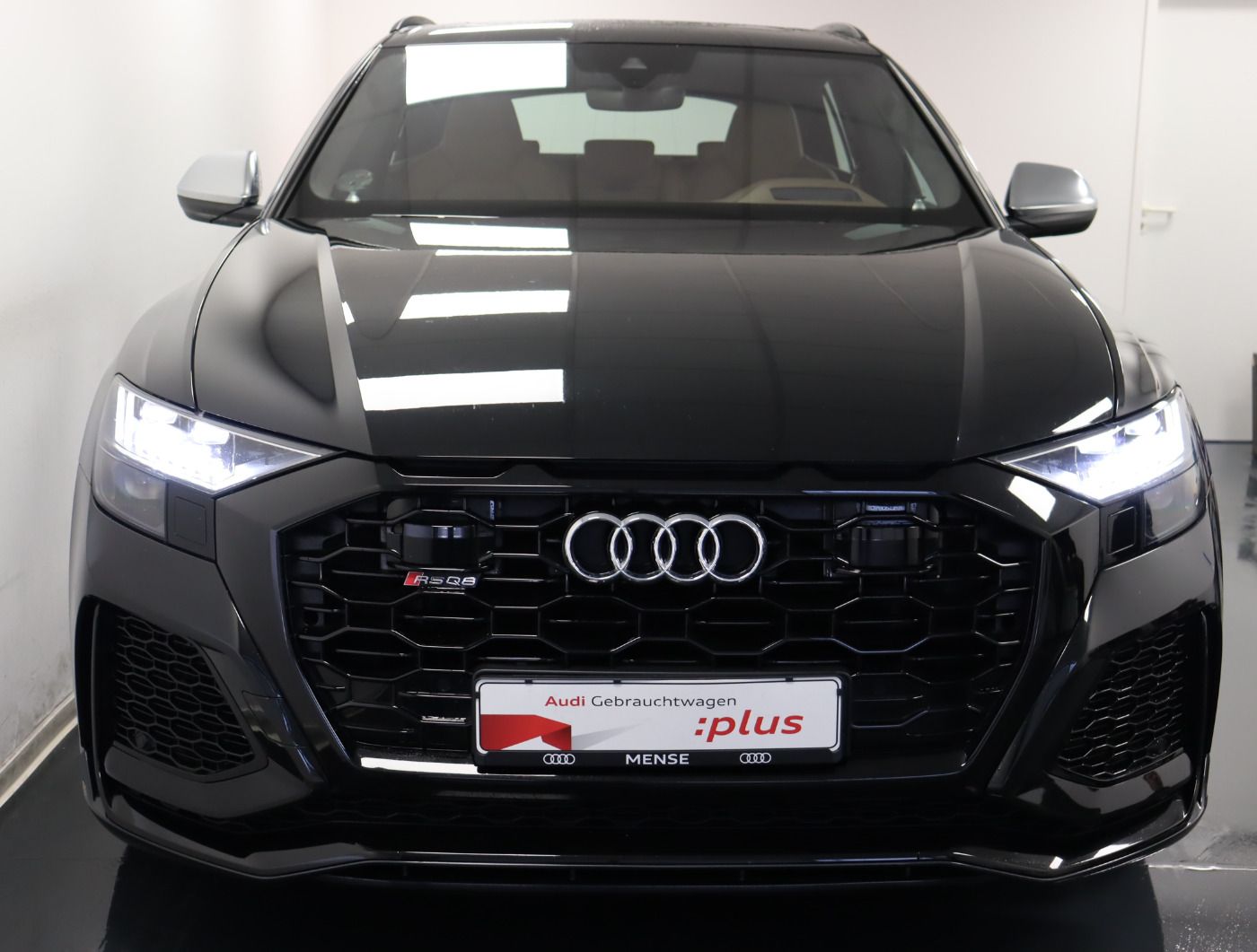 Fahrzeugabbildung Audi RS Q8 quattro tiptronic UPE 173.324.99 brutto AH