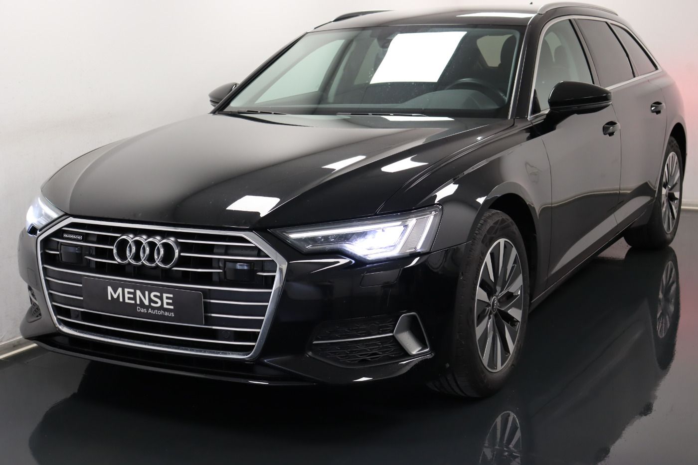 Fahrzeugabbildung Audi A6 Avant 45 TDI quattro S tronic Sport |AHK|Navi