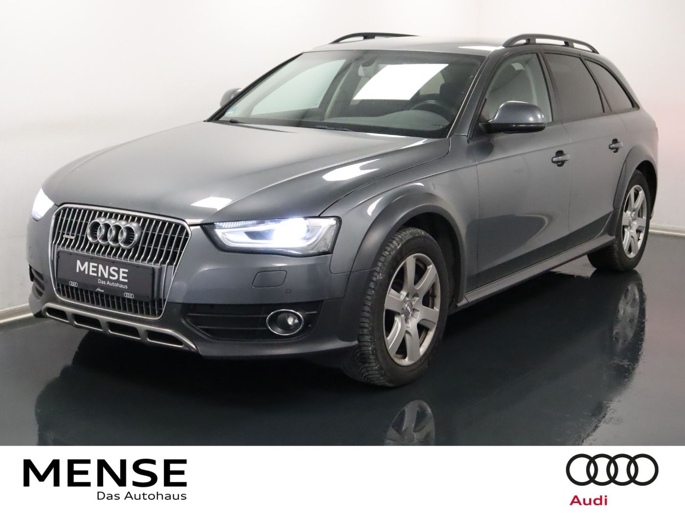 Audi A4 allroad 3.0 TDI clean diesel quattro S tronic