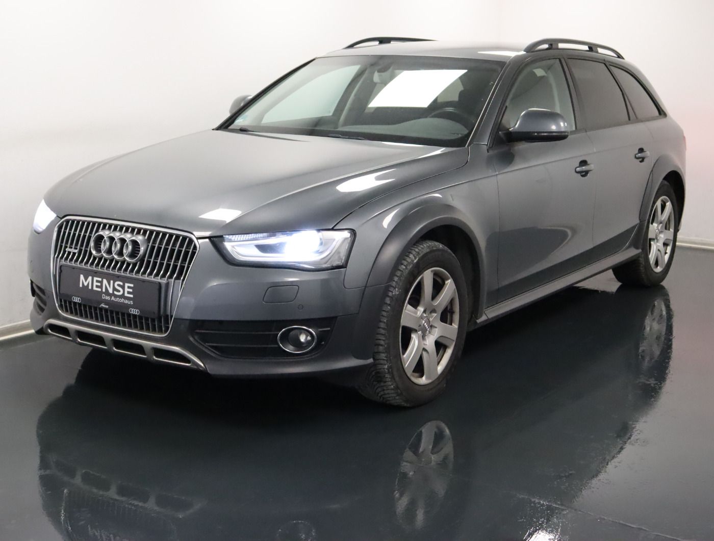 Fahrzeugabbildung Audi A4 allroad 3.0 TDI clean diesel quattro S tronic