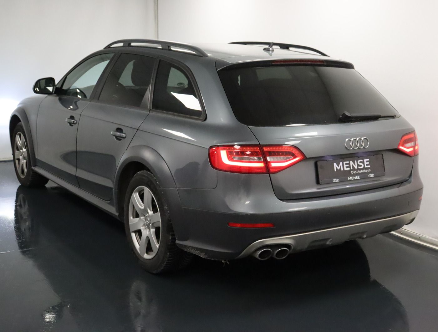 Fahrzeugabbildung Audi A4 allroad 3.0 TDI clean diesel quattro S tronic