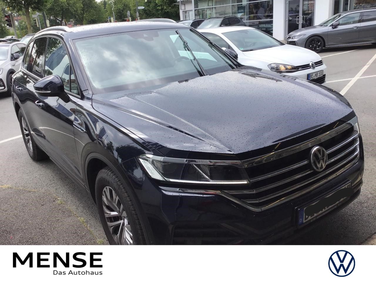 Volkswagen Touareg 3.0 TDI 4Motion tiptronic |Luft|AHK|ACC